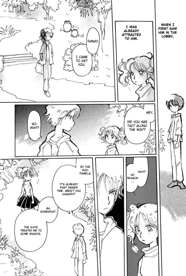 Page 11 Chapter 8 Dusk Story - Tasogare Monogatari
