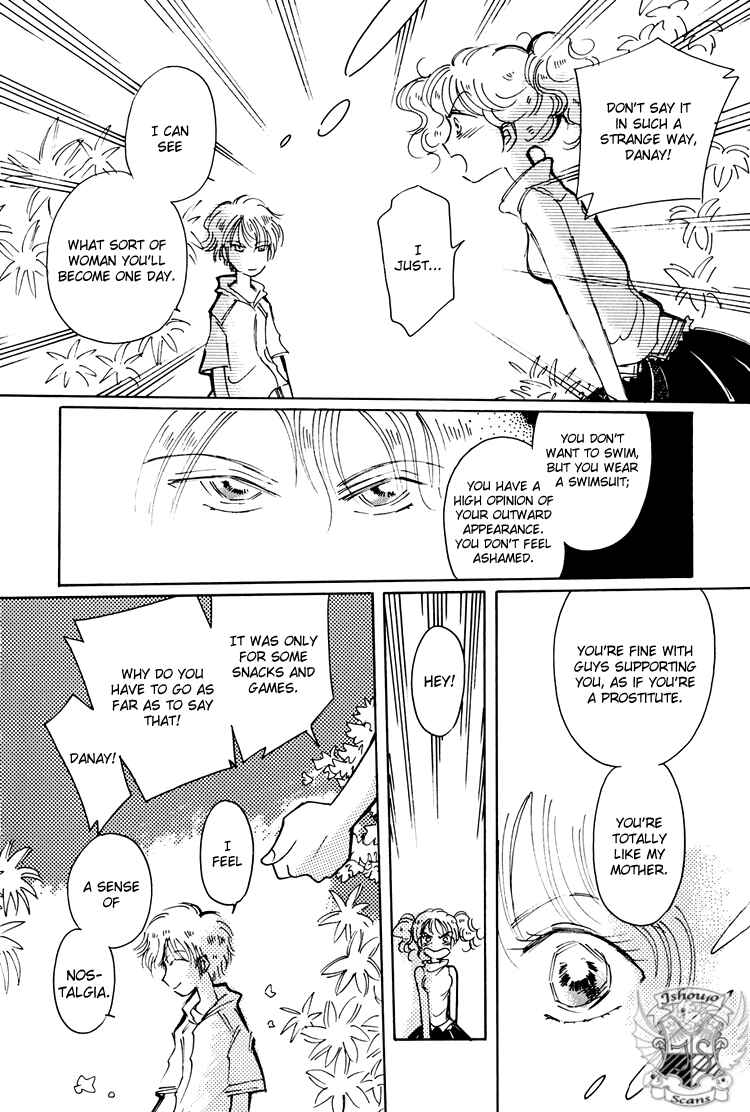 Page 13 Chapter 8 Dusk Story - Tasogare Monogatari