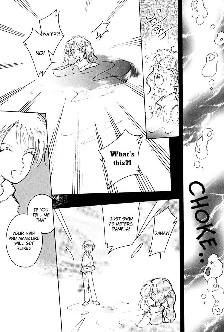 Page 16 Chapter 8 Dusk Story - Tasogare Monogatari