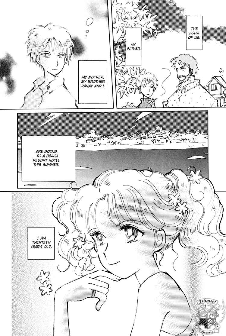 Page 2 Chapter 8 Dusk Story - Tasogare Monogatari