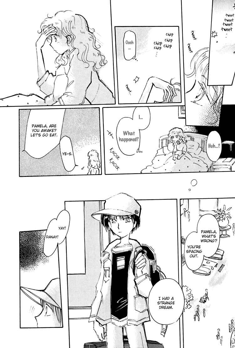 Page 23 Chapter 8 Dusk Story - Tasogare Monogatari
