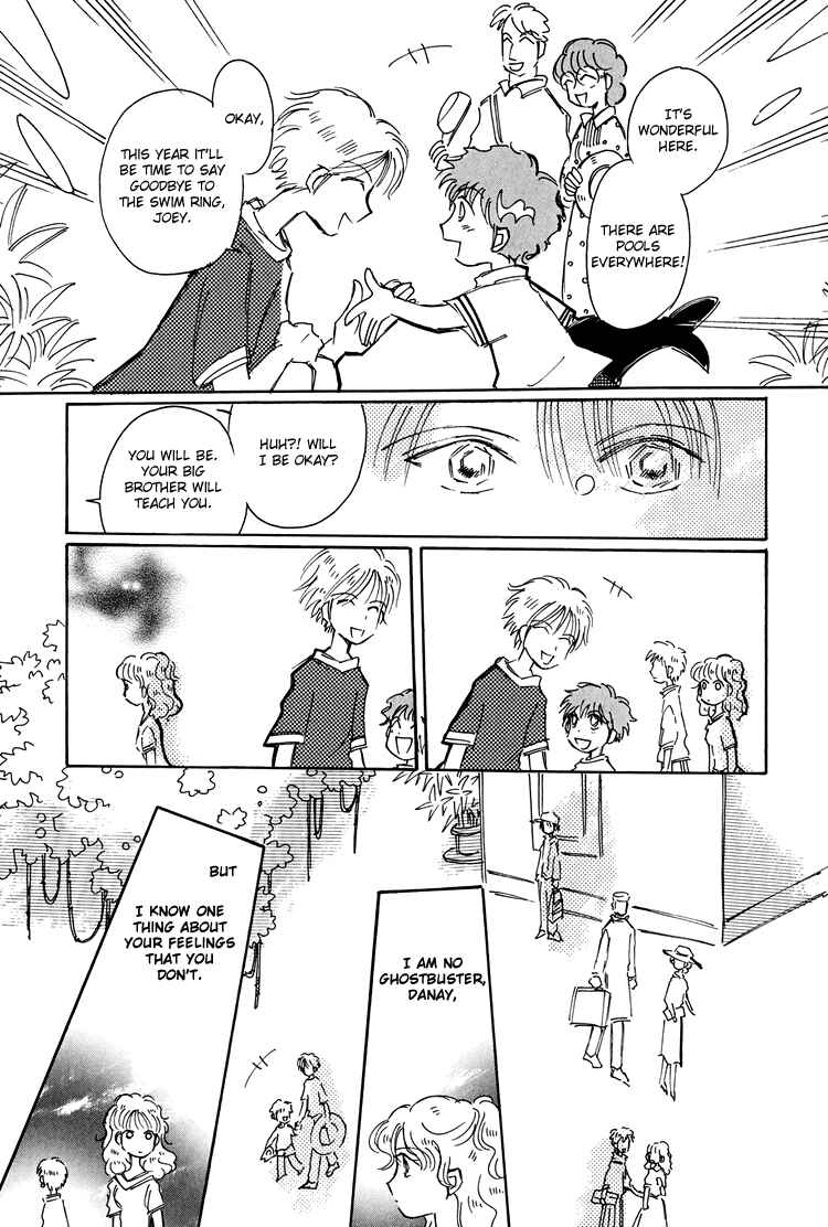 Page 24 Chapter 8 Dusk Story - Tasogare Monogatari