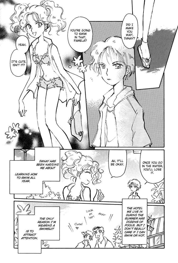 Page 4 Chapter 8 Dusk Story - Tasogare Monogatari
