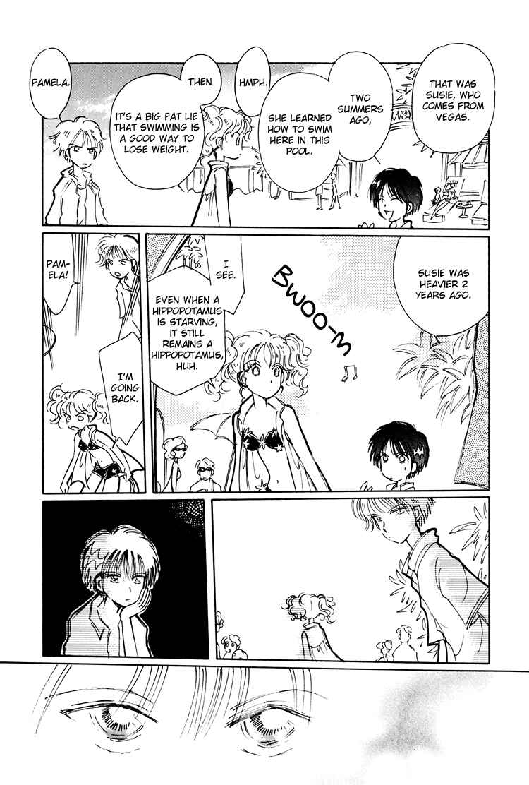 Page 6 Chapter 8 Dusk Story - Tasogare Monogatari