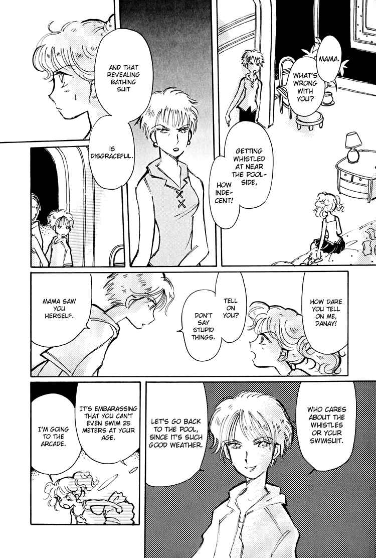 Page 8 Chapter 8 Dusk Story - Tasogare Monogatari