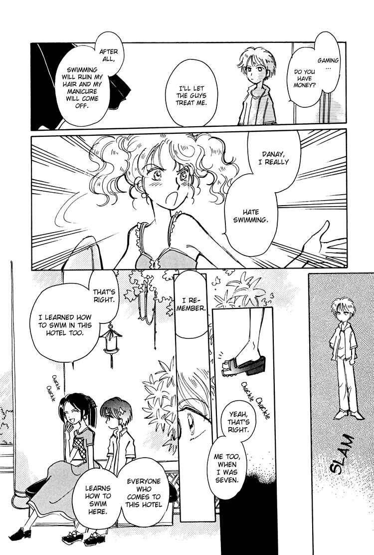 Page 9 Chapter 8 Dusk Story - Tasogare Monogatari