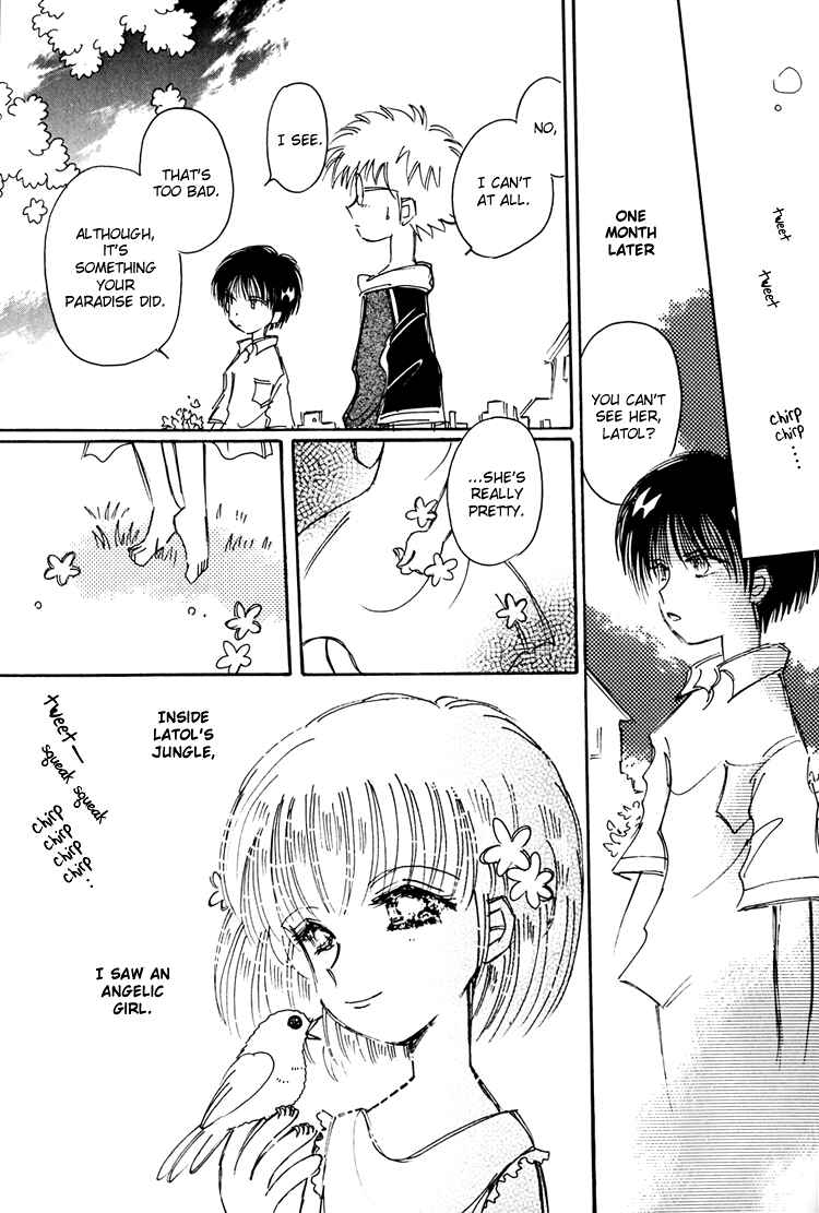 Page 22 Chapter 6 Dusk Story - Tasogare Monogatari