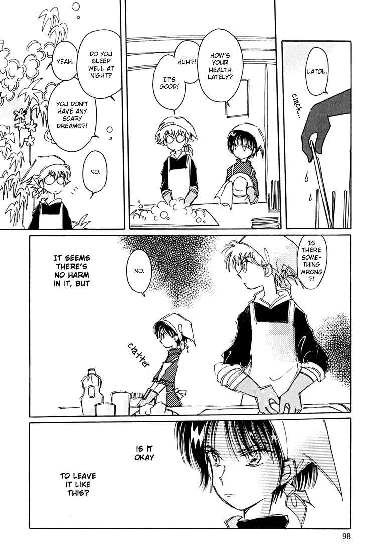 Page 9 Chapter 6 Dusk Story - Tasogare Monogatari