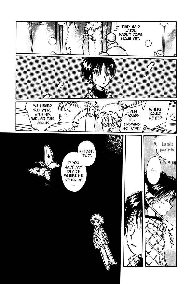 Page 14 Chapter 4 Dusk Story - Tasogare Monogatari
