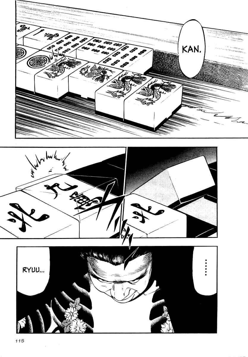Page 21 Chapter 19 The Calling Dragon