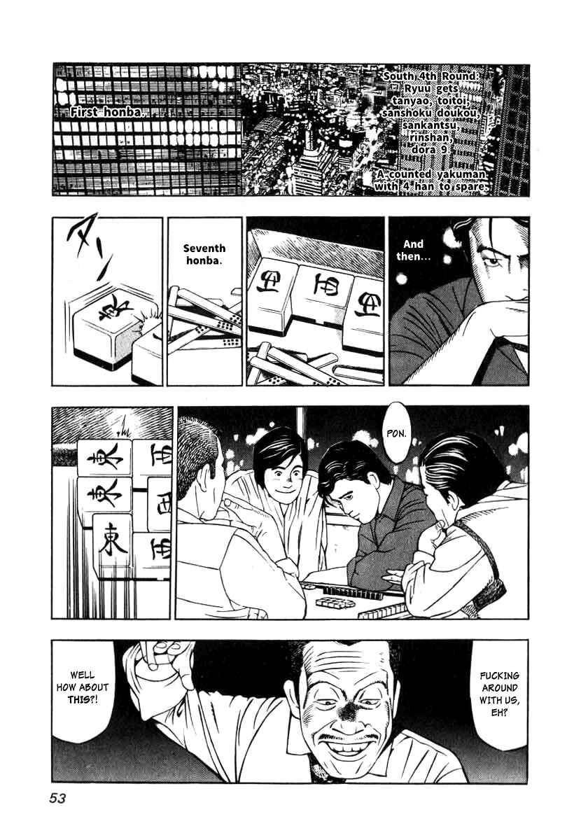 Page 21 Chapter 2 The Calling Dragon