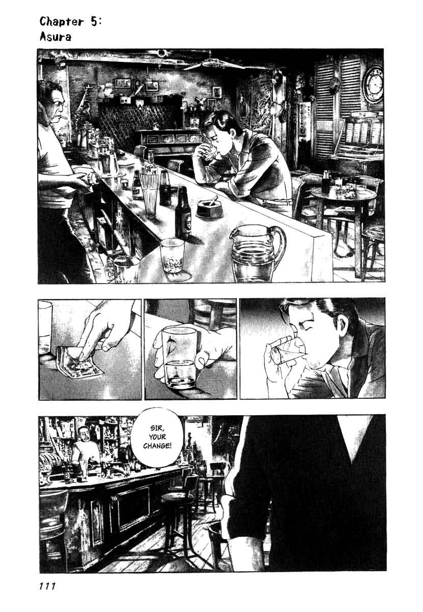 Page 1 Chapter 5 The Calling Dragon