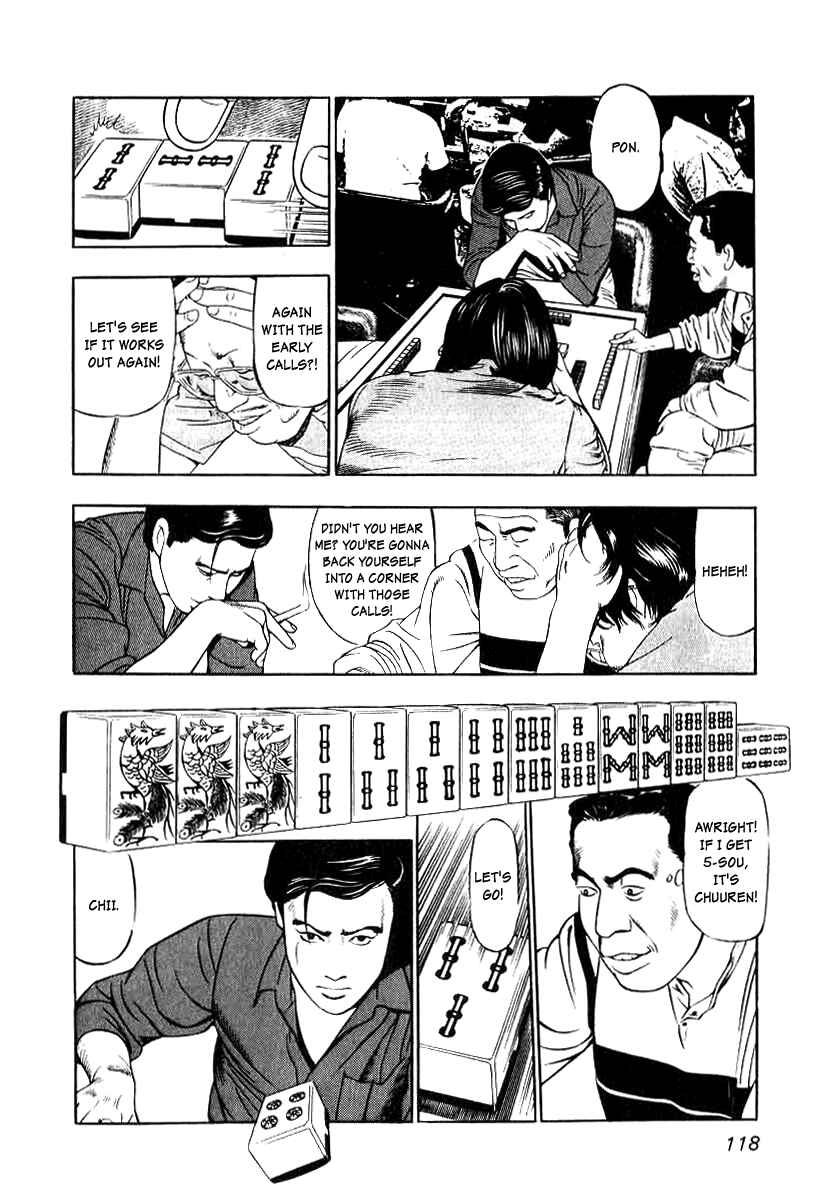 Page 8 Chapter 5 The Calling Dragon