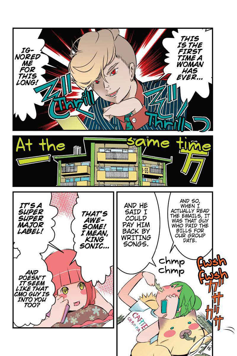 Page 10 Chapter 17 Tawara Neko to Machigai Jinsei