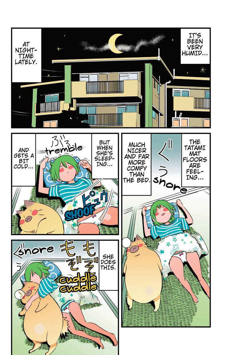 Page 2 Chapter 17 Tawara Neko to Machigai Jinsei