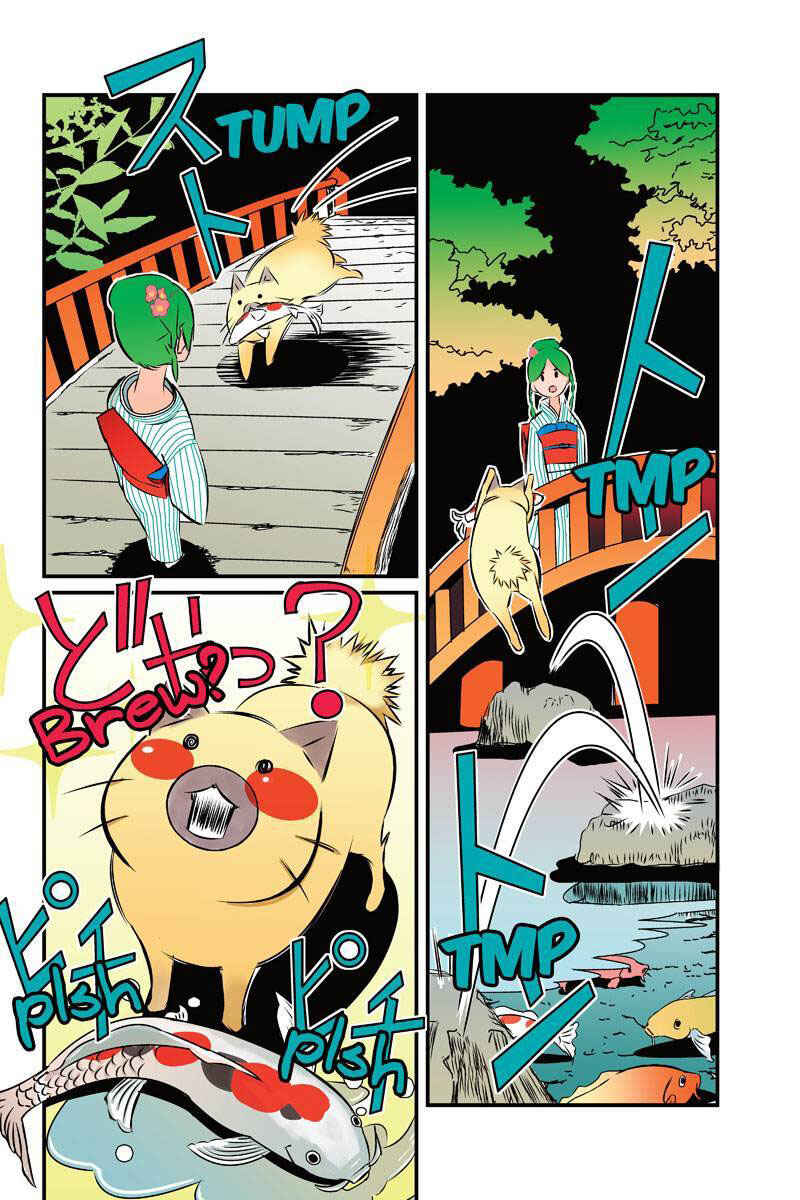 Page 10 Chapter 15 Tawara Neko to Machigai Jinsei