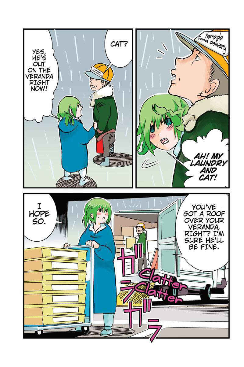 Page 11 Chapter 7 Tawara Neko to Machigai Jinsei