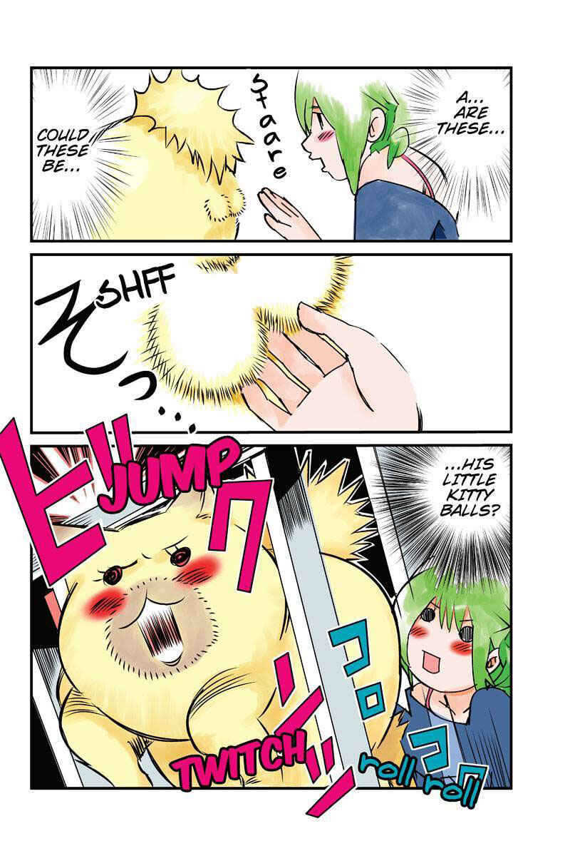 Page 6 Chapter 7 Tawara Neko to Machigai Jinsei