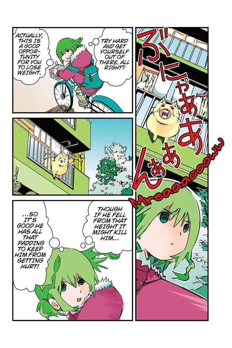 Page 8 Chapter 7 Tawara Neko to Machigai Jinsei
