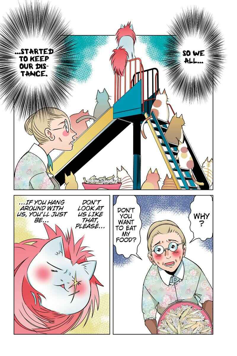 Page 10 Chapter 30 Tawara Neko to Machigai Jinsei