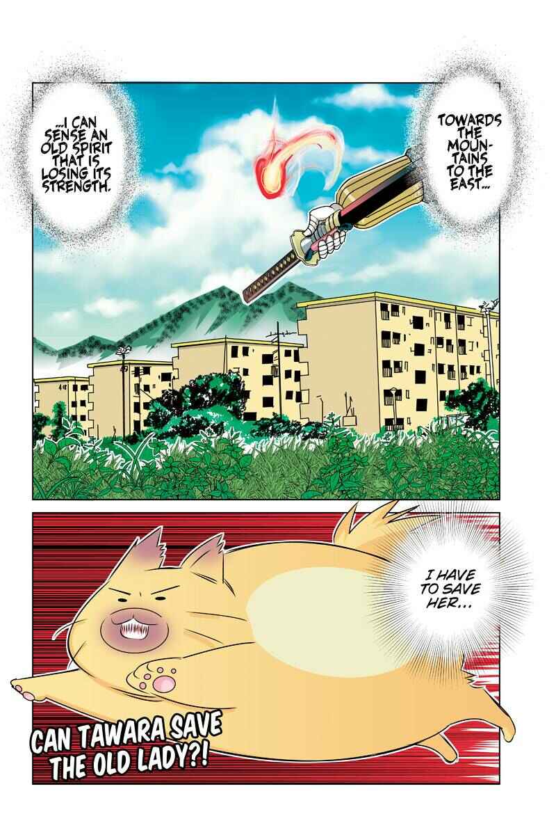 Page 16 Chapter 30 Tawara Neko to Machigai Jinsei