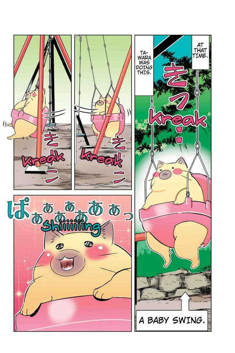 Page 4 Chapter 30 Tawara Neko to Machigai Jinsei