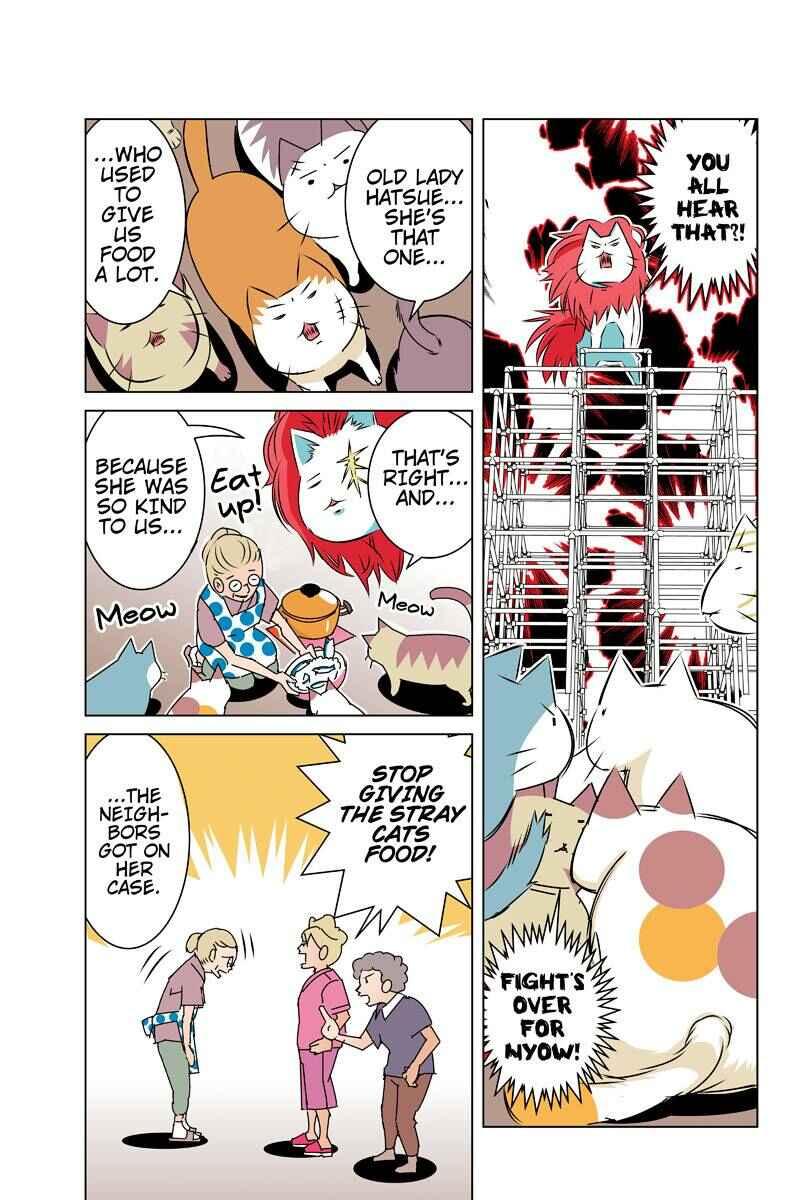 Page 9 Chapter 30 Tawara Neko to Machigai Jinsei