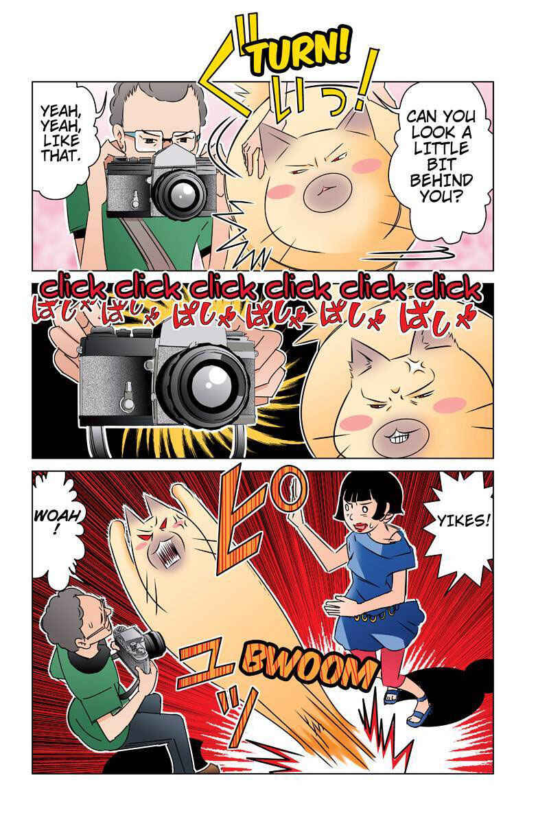 Page 14 Chapter 27 Tawara Neko to Machigai Jinsei
