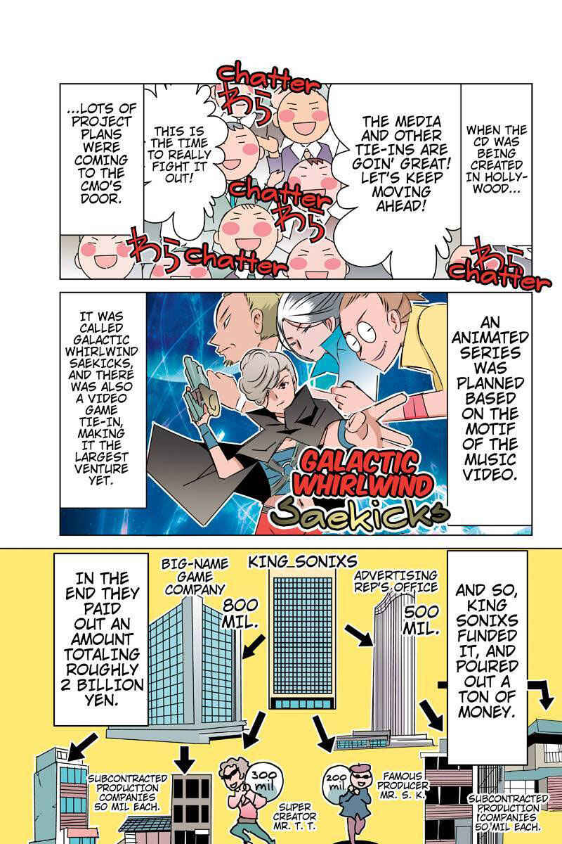 Page 7 Chapter 27 Tawara Neko to Machigai Jinsei