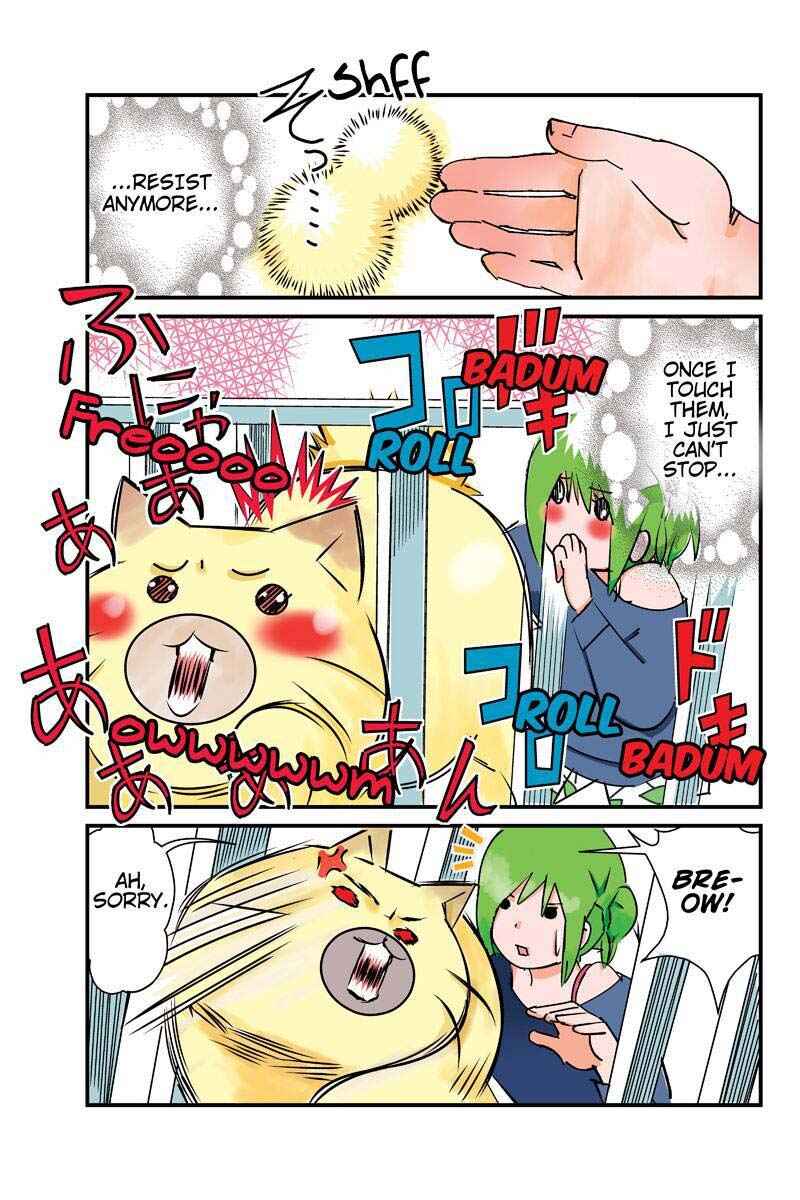 Page 5 Chapter 8 Tawara Neko to Machigai Jinsei