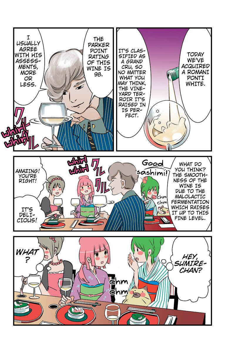 Page 10 Chapter 14 Tawara Neko to Machigai Jinsei