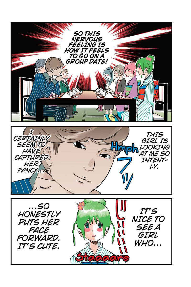Page 2 Chapter 14 Tawara Neko to Machigai Jinsei