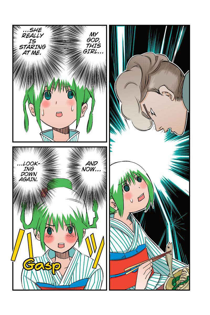 Page 8 Chapter 14 Tawara Neko to Machigai Jinsei