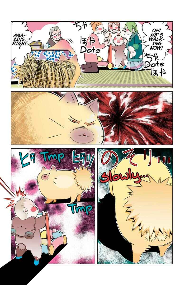 Page 12 Chapter 40 Tawara Neko to Machigai Jinsei