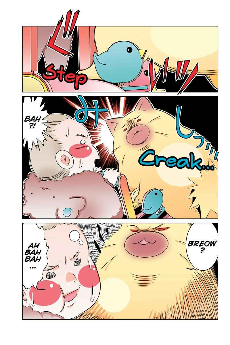Page 13 Chapter 40 Tawara Neko to Machigai Jinsei