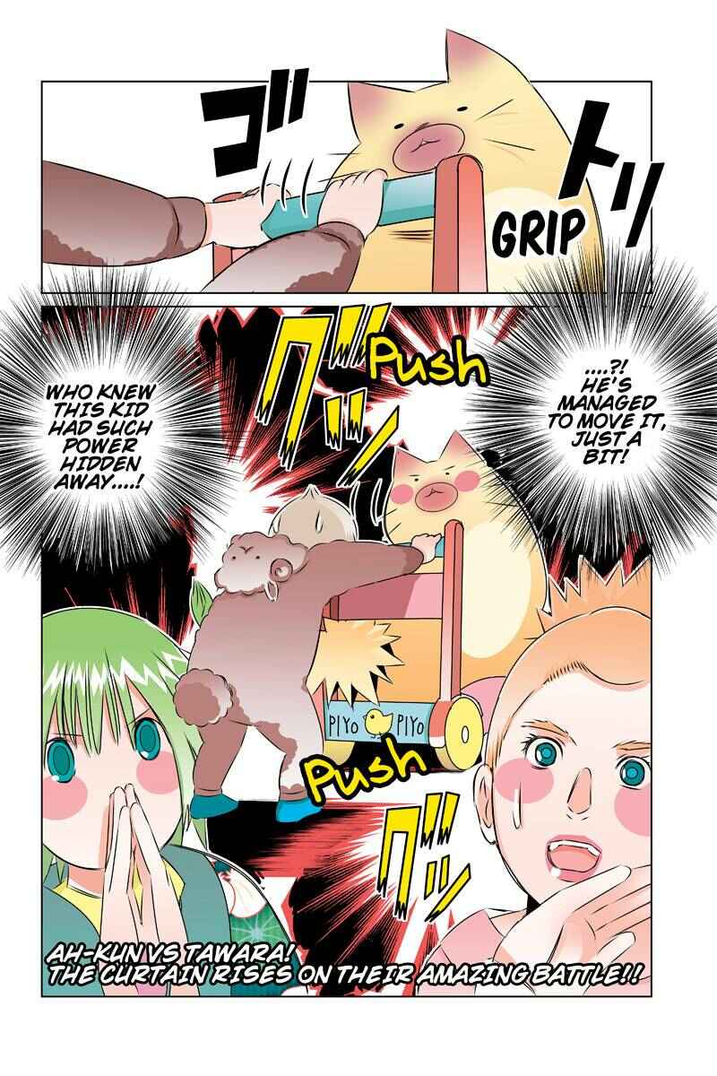 Page 16 Chapter 40 Tawara Neko to Machigai Jinsei