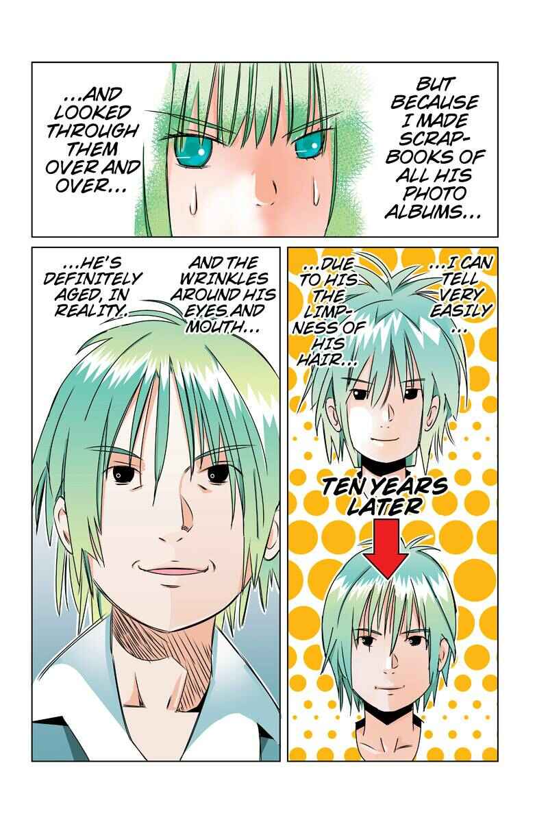 Page 4 Chapter 43 Tawara Neko to Machigai Jinsei