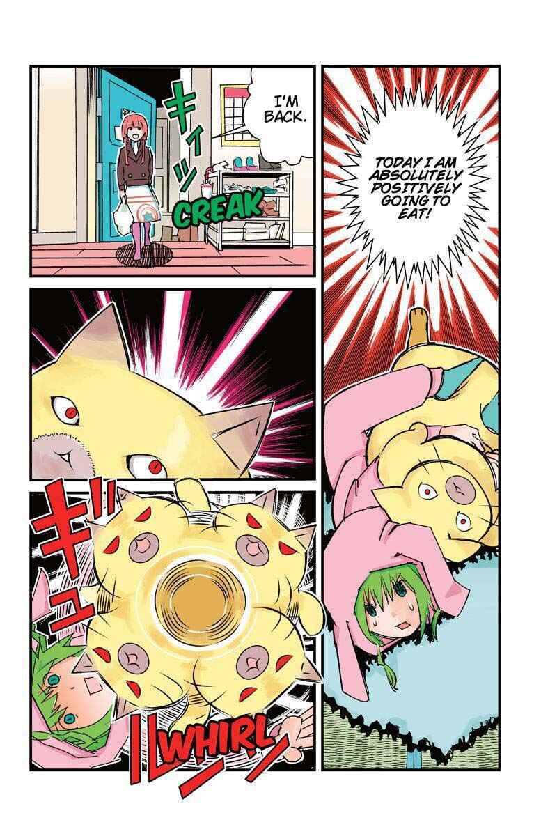Page 12 Chapter 10 Tawara Neko to Machigai Jinsei