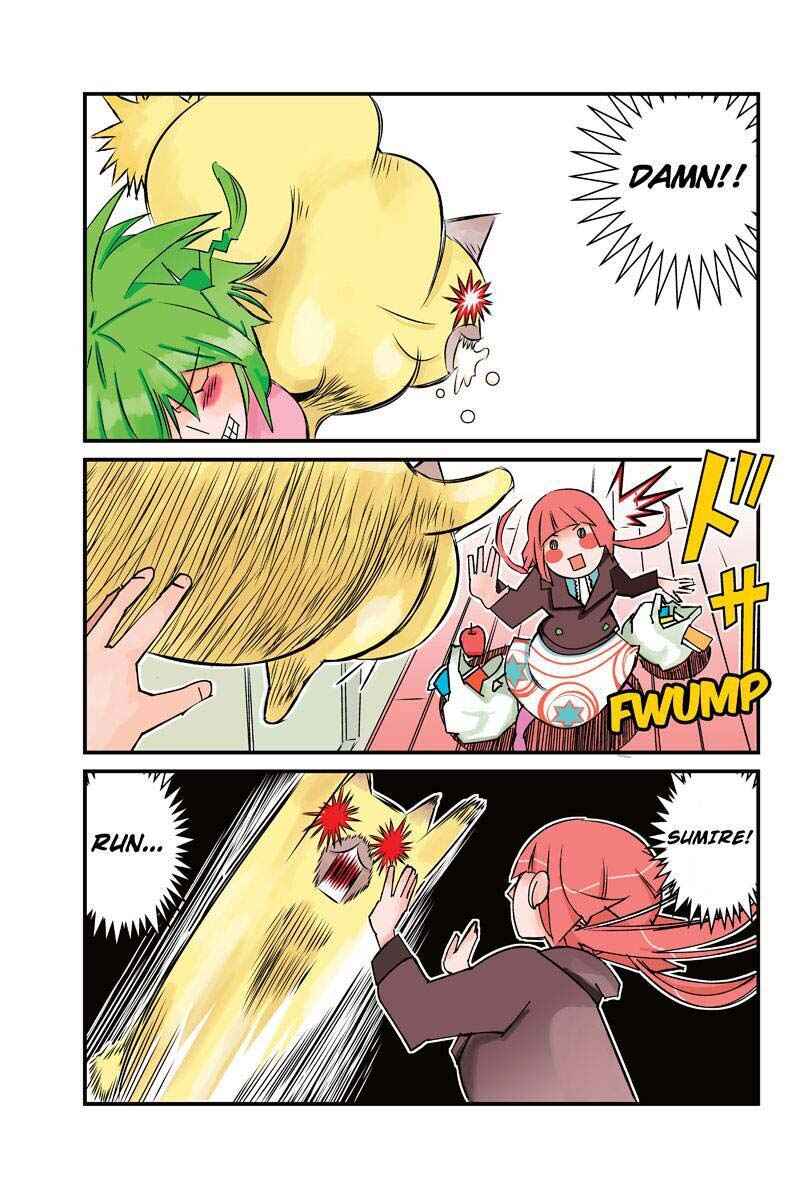 Page 13 Chapter 10 Tawara Neko to Machigai Jinsei