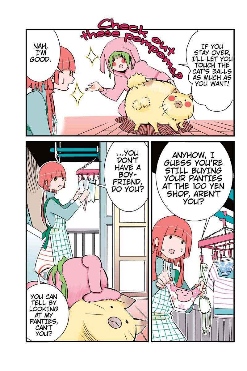 Page 3 Chapter 10 Tawara Neko to Machigai Jinsei