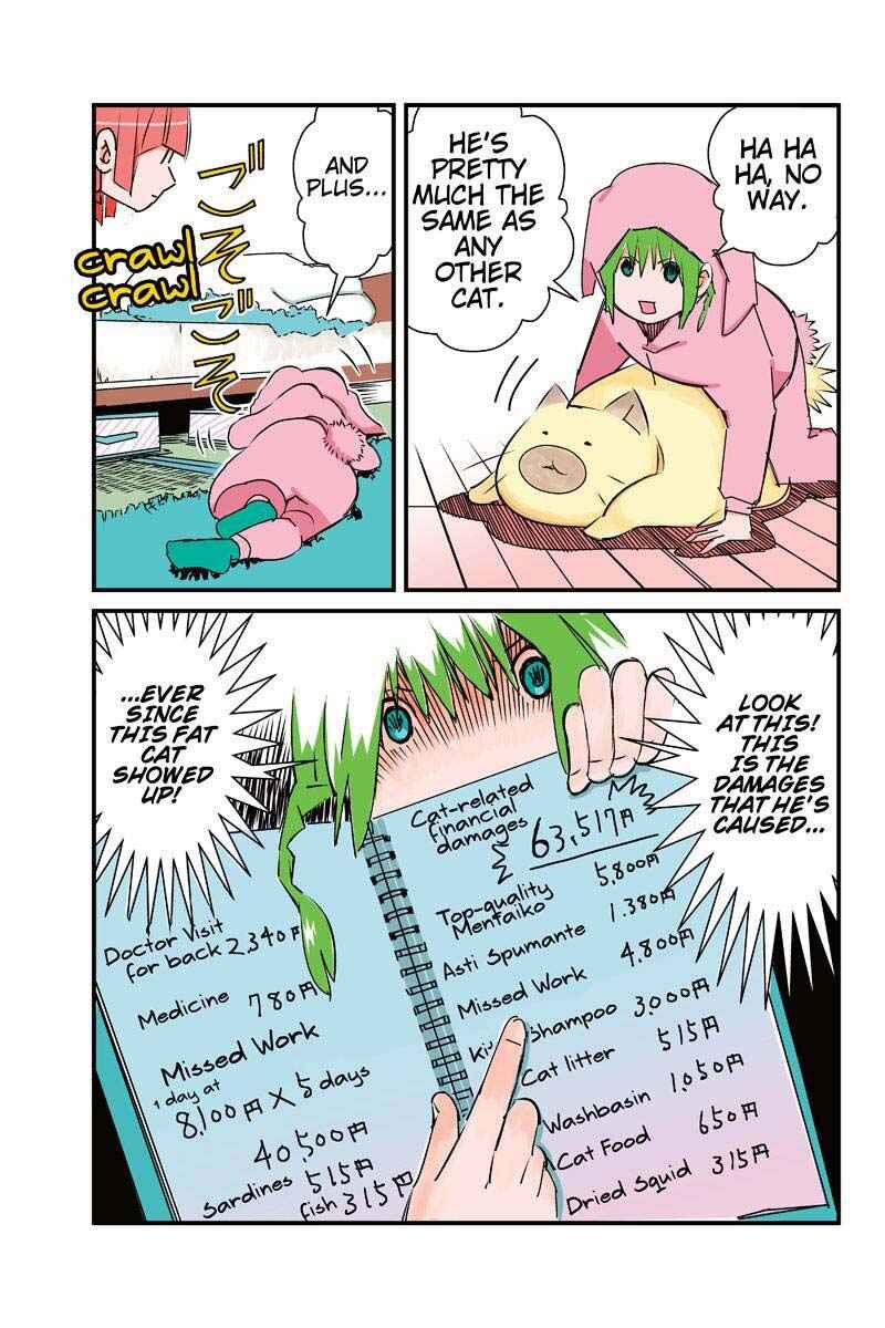 Page 5 Chapter 10 Tawara Neko to Machigai Jinsei
