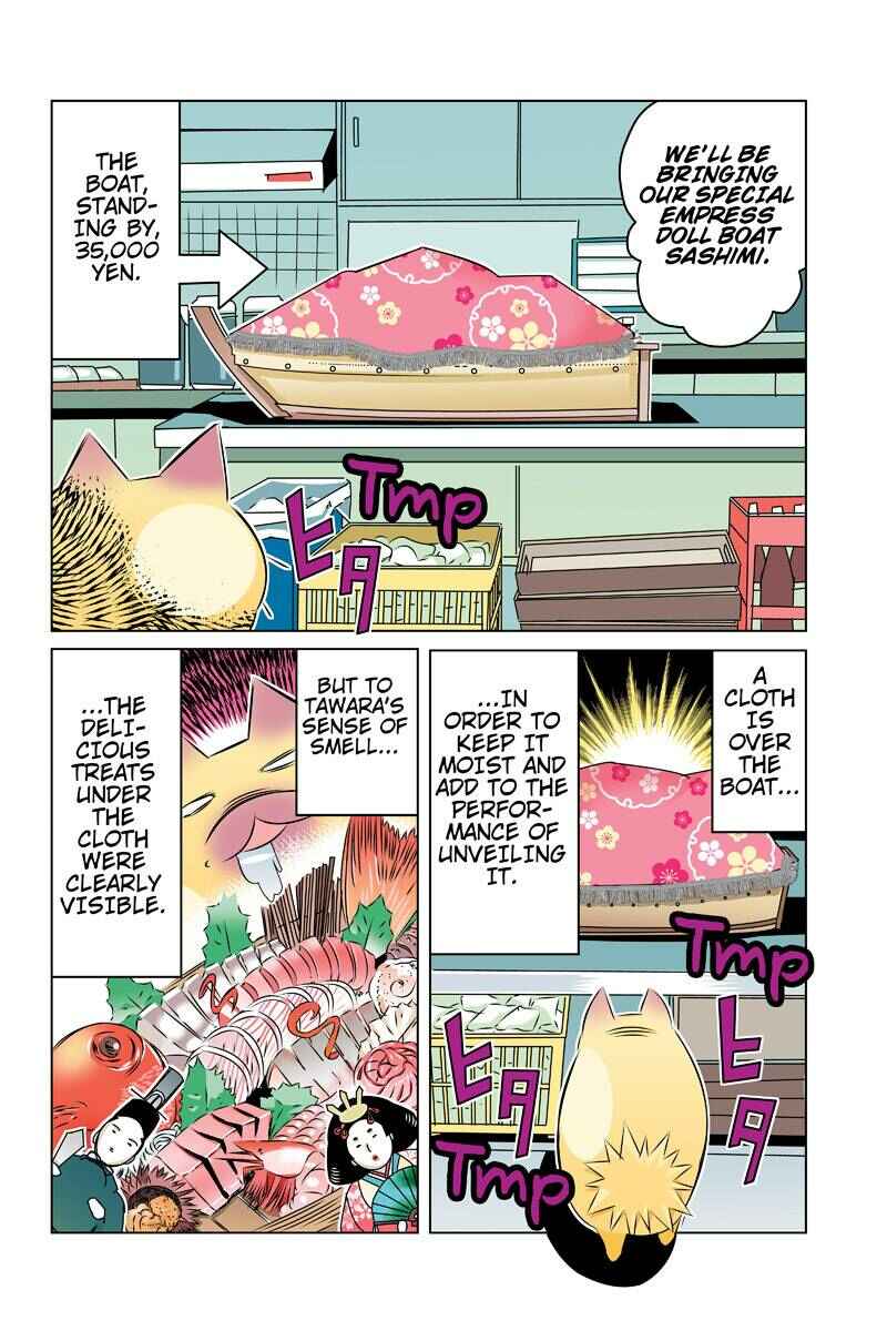 Page 10 Chapter 46 Tawara Neko to Machigai Jinsei