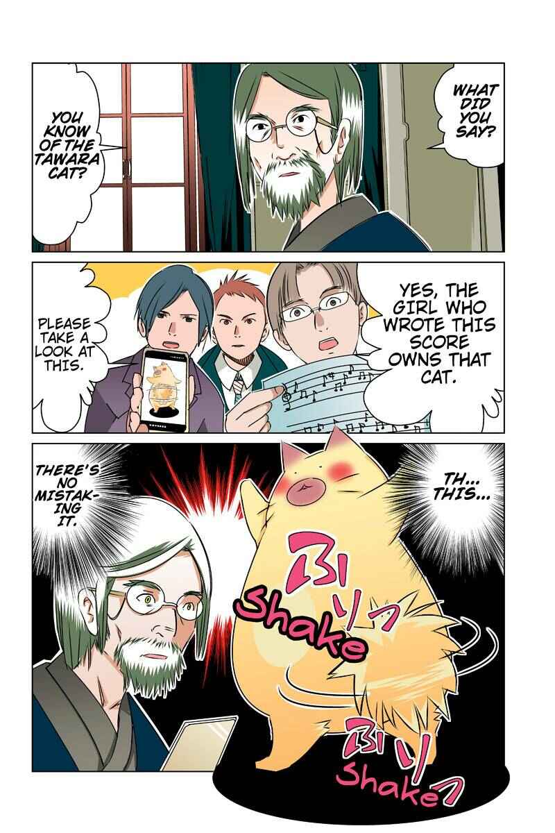 Page 10 Chapter 37 Tawara Neko to Machigai Jinsei