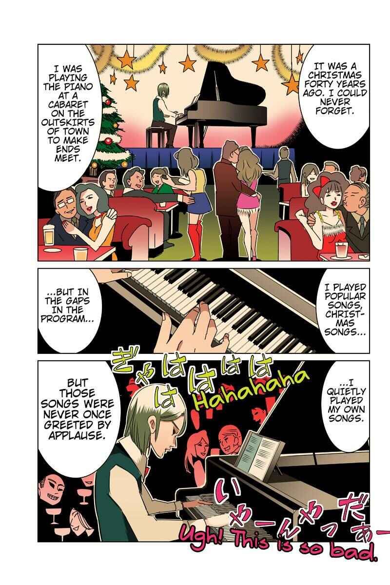 Page 11 Chapter 37 Tawara Neko to Machigai Jinsei