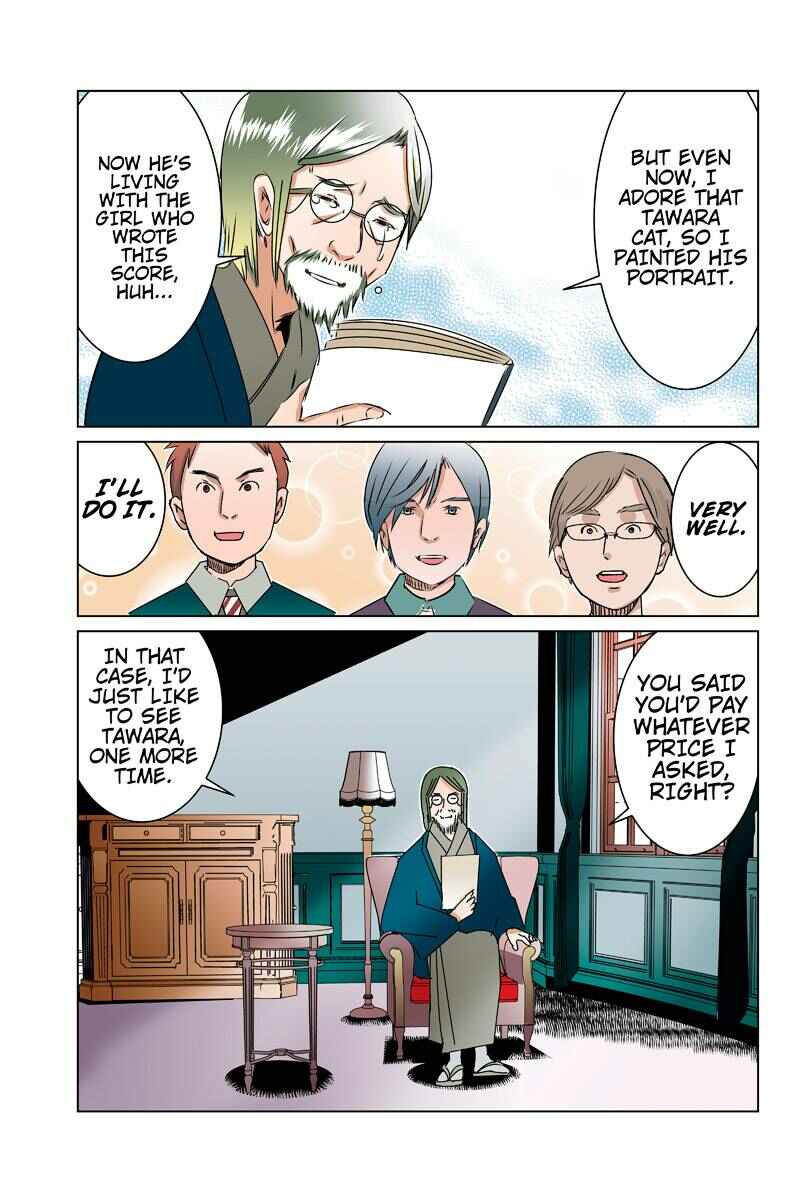 Page 13 Chapter 37 Tawara Neko to Machigai Jinsei