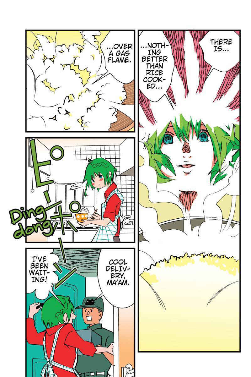 Page 11 Chapter 2 Tawara Neko to Machigai Jinsei