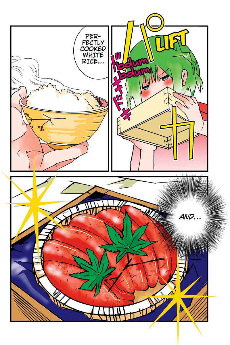 Page 12 Chapter 2 Tawara Neko to Machigai Jinsei