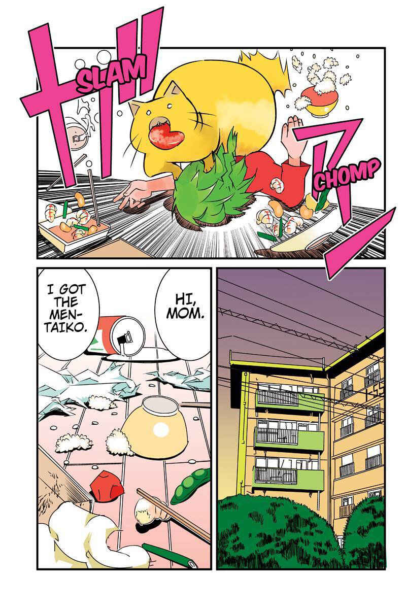 Page 15 Chapter 2 Tawara Neko to Machigai Jinsei