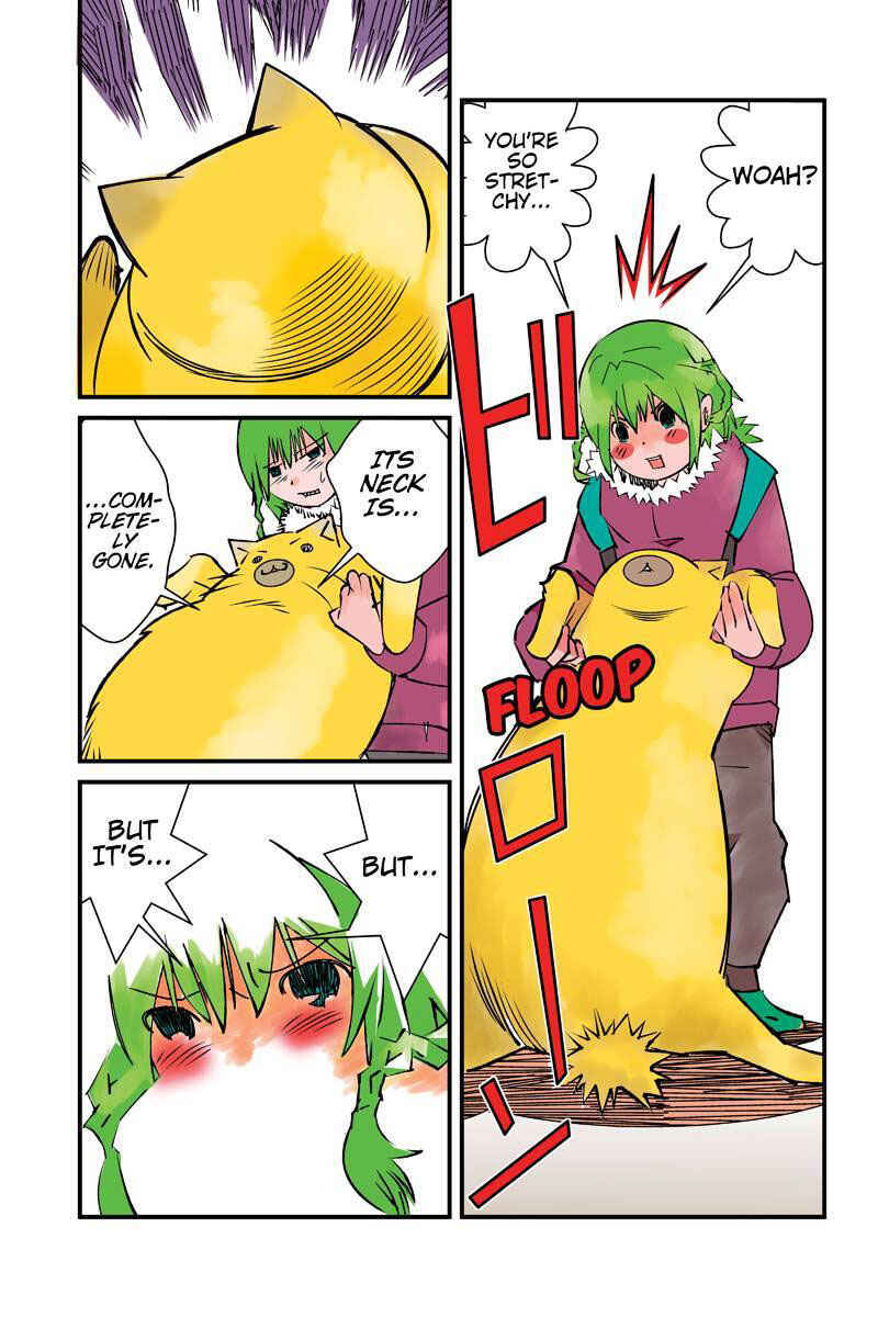 Page 5 Chapter 2 Tawara Neko to Machigai Jinsei