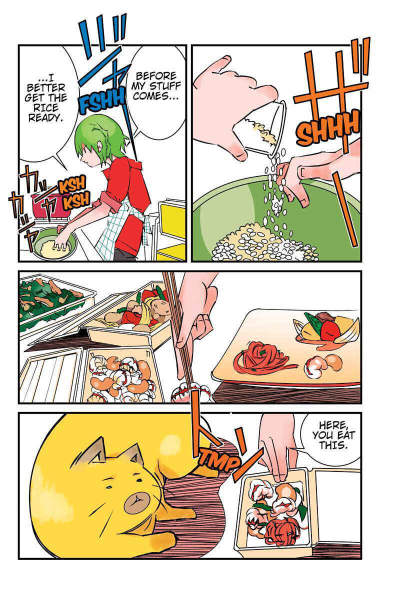 Page 8 Chapter 2 Tawara Neko to Machigai Jinsei